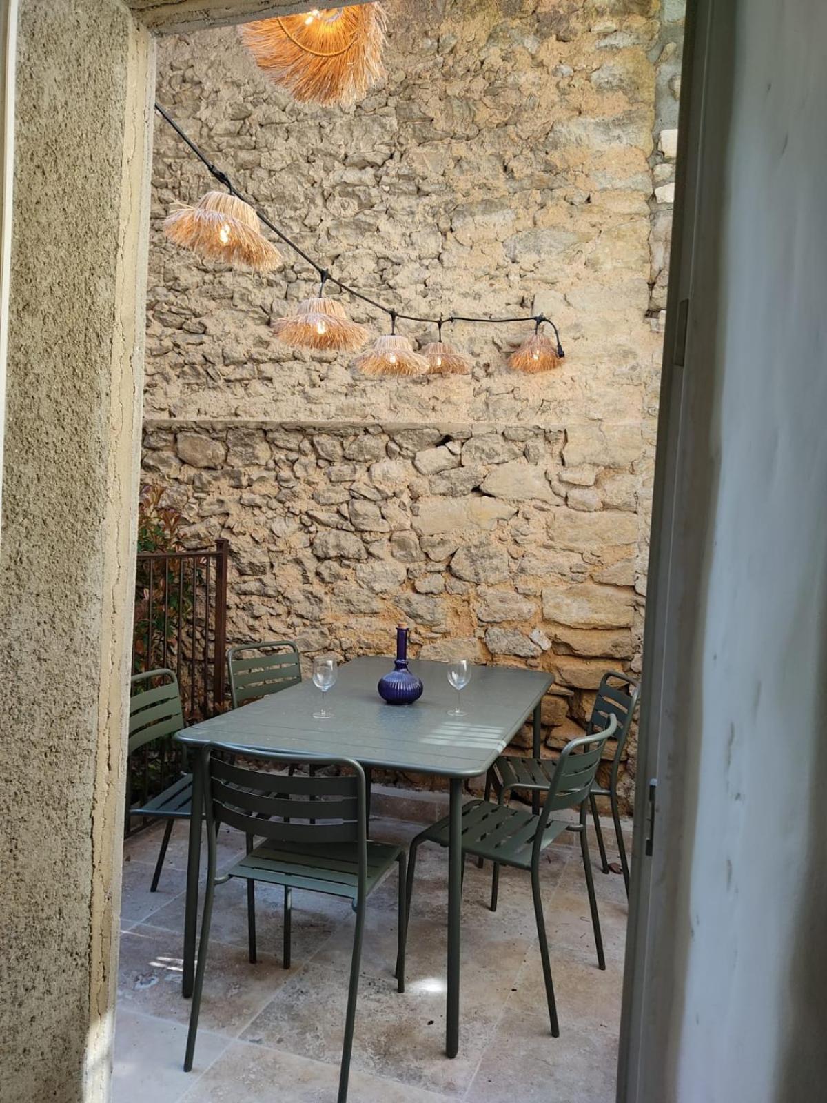 Pra Marri Ferienhaus Malemort-du-Comtat